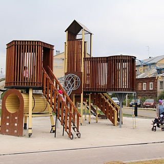 Просрочка в городских масштабах 1