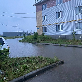 Боталово-4 затонуло. Что предпримет администрация? 1