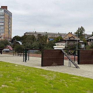 Про новую школу на улице Луначарского 3
