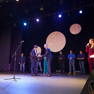 Лучших борских спортсменов наградили по итогам 2021 года 2