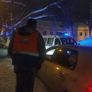 Сбежавший из дома ребенок был найден живым на Бору 2