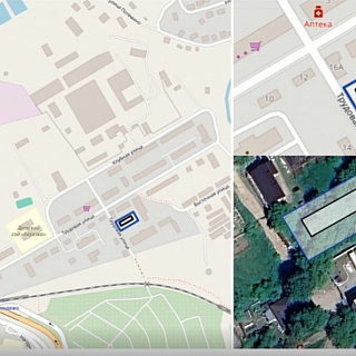 На Бору планируется строительство завода 1