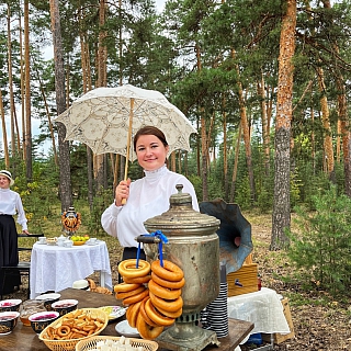 Невероятно атмосферное мероприятие на Моховых 1