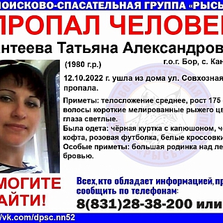 На Бору до сих пор не найдены 11 человек 9