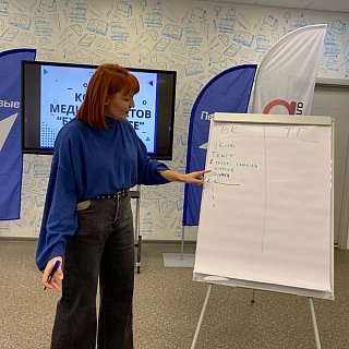 В ЦВР «Алиса» подвели итоги конкурса медиапроектов среди творческих борских школьников 8