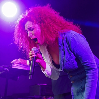 В Макаренко прошёл главный борский музыкальный фестиваль 7