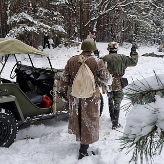 На Бору будут стрелять 4