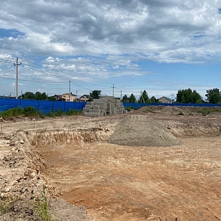 Большая стройка разворачивается в Боталово. Что будут строить? 3