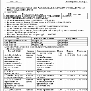После многомиллионной реконструкции Мухинское озеро пересохло 1