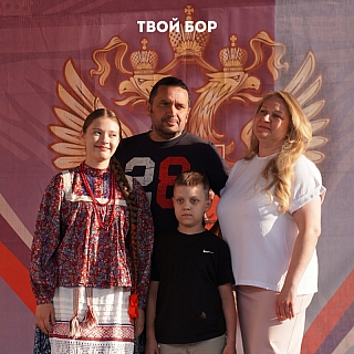 Фоторепортаж ТВОЙ БОР 5