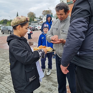 Детская ярмарка прошла в Сергиевской слободе 4