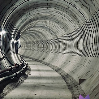 Недалеко от нижегородской станции канатной дороги началось строительство станции метро 2