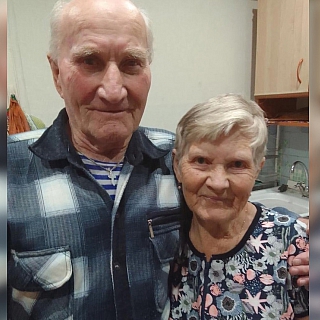 Эти борчане дожили до... 2