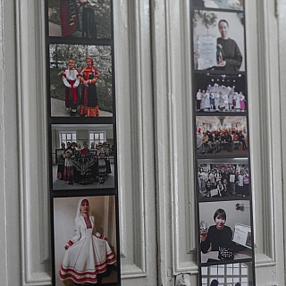 Борчан приглашают на выставку «Яркие нити единого полотна» 1