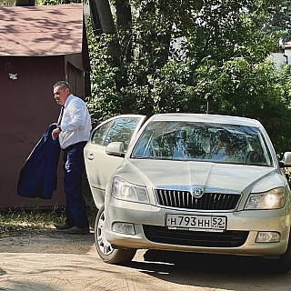 Жители ППК недовольны встречей с главой ЦРБ и борскими чиновниками 3