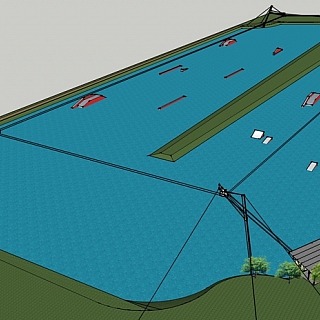 Вейк-парк планируют построить на Юрасовском озере 1