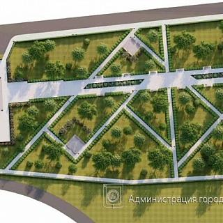 Что будет с аллеей Ветеранов на Стекольном? 2
