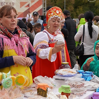 В эту субботу на Бору состоится Сергиевская ярмарка 2