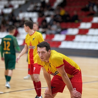 На Бору прошел футбольный матч 6