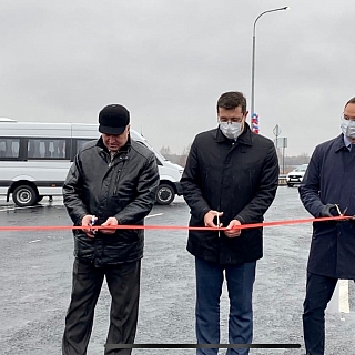 Борская пробка ушла в прошлое. Дорога Неклюдово — Золотово открыта! 2