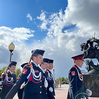 На Бору побывал Митрополит Нижегородский 3