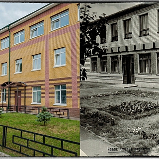 Ретро-серия борских фотографий 5