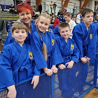 Новые борские чемпионы 3