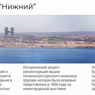 Город будущего хотят строить в борских лугах 5