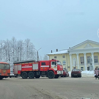 О странных делах в центре города 1