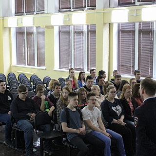 Оперативно-профилактическая операция «Дети России» 1