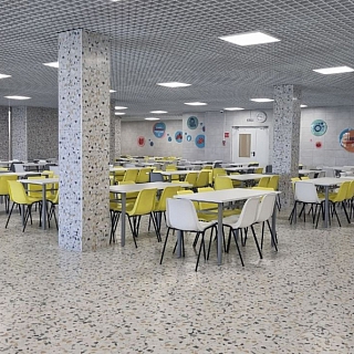 Немного завидуем тем, кто будет учиться в новой школе в Боталово-4 6