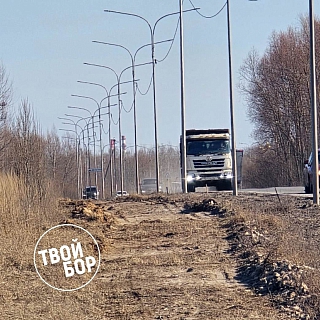 К майским ждём велодорожку? 2