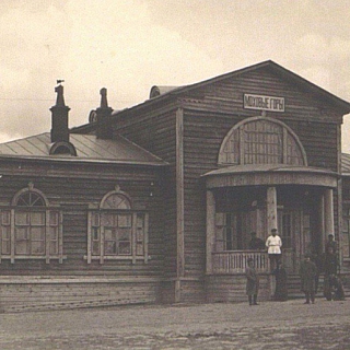 Бор, с Днём города! 4