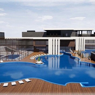 Термальный комплекс планируют строить недалеко от города Бор 1