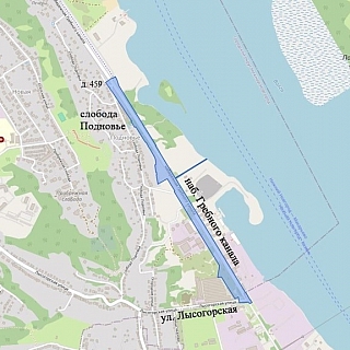 Про будущий Восточный обход Нижнего Новгорода 2