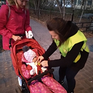 Борские полицейские приняли участие в профилактических акциях 6