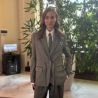 В Нижнем Новгороде представили новую школьную форму 2