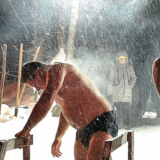 Что делали борчане этой ночью 2