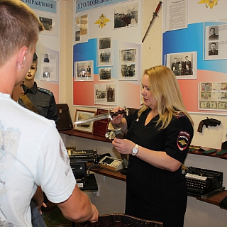 В Нижегородской области продолжается акция  «Каникулы с Общественным советом» 2