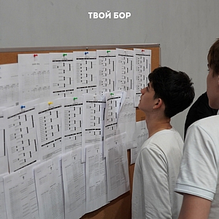 На Бору состоялось открытие Всероссийского турнира по греко-римской борьбе «Сила России» 4