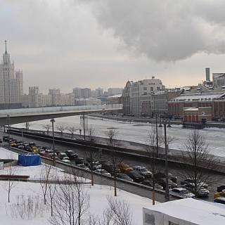 Делегация специалистов администрации Борского округа побывала в Москве, в парке Зарядье 3