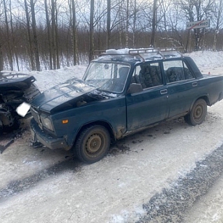 Две одинаковые аварии с пострадавшими случились на Бору 2