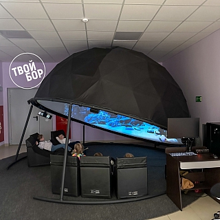 На Бору красиво открыли детский сад "Аистёнок" на 240 мест 8