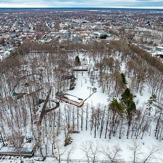 Городской парк ждёт вашего решения 3