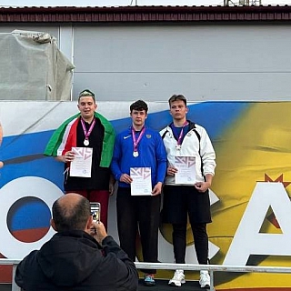 Пост гордости за Борчан 5