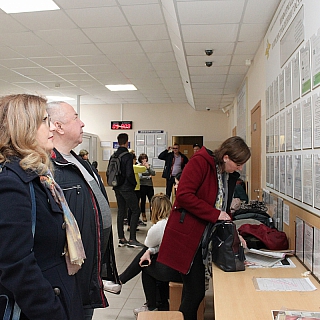 Борские общественники посетили отдел ГИБДД 1