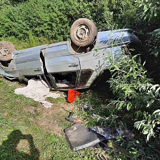 Двое погибших на дорогах Бора за неделю 2