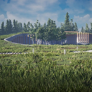 Самый большой университетский кампус в мире Паркоград «Нижний» появится на Бору 13