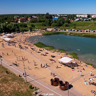 Нужен ли Бору ещё пляж? 4