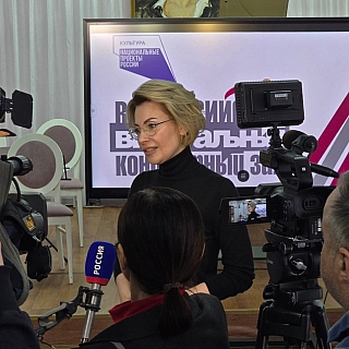 Музыкальное достояние России стало борчанам ближе 5